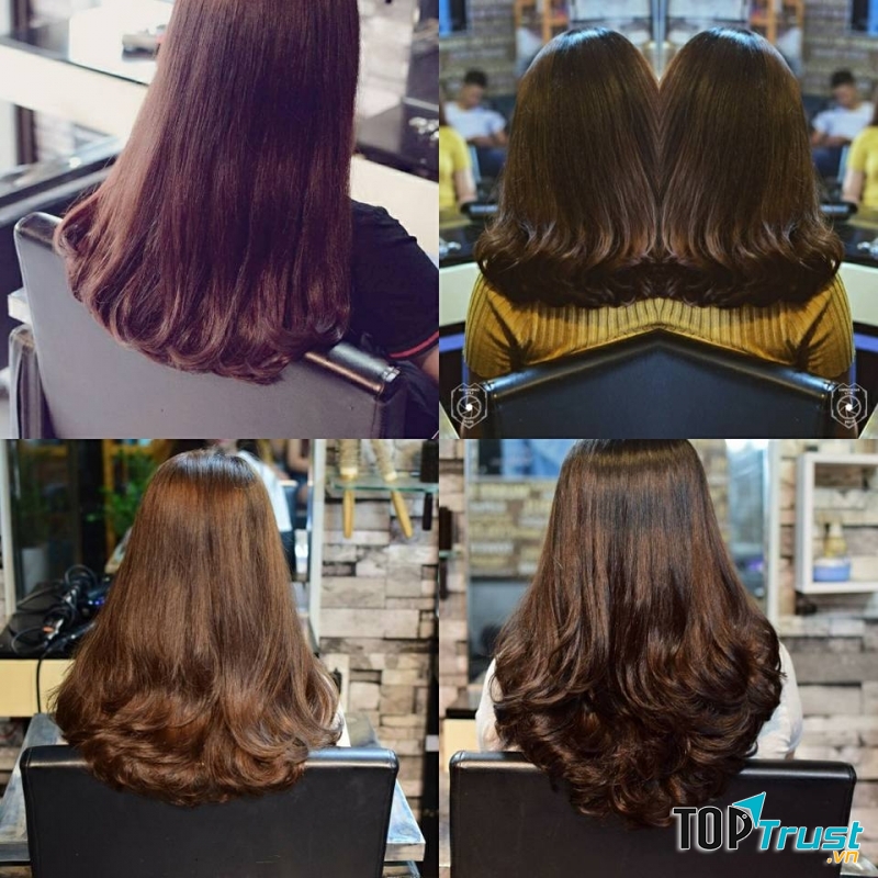Hair Salon TÂM Design