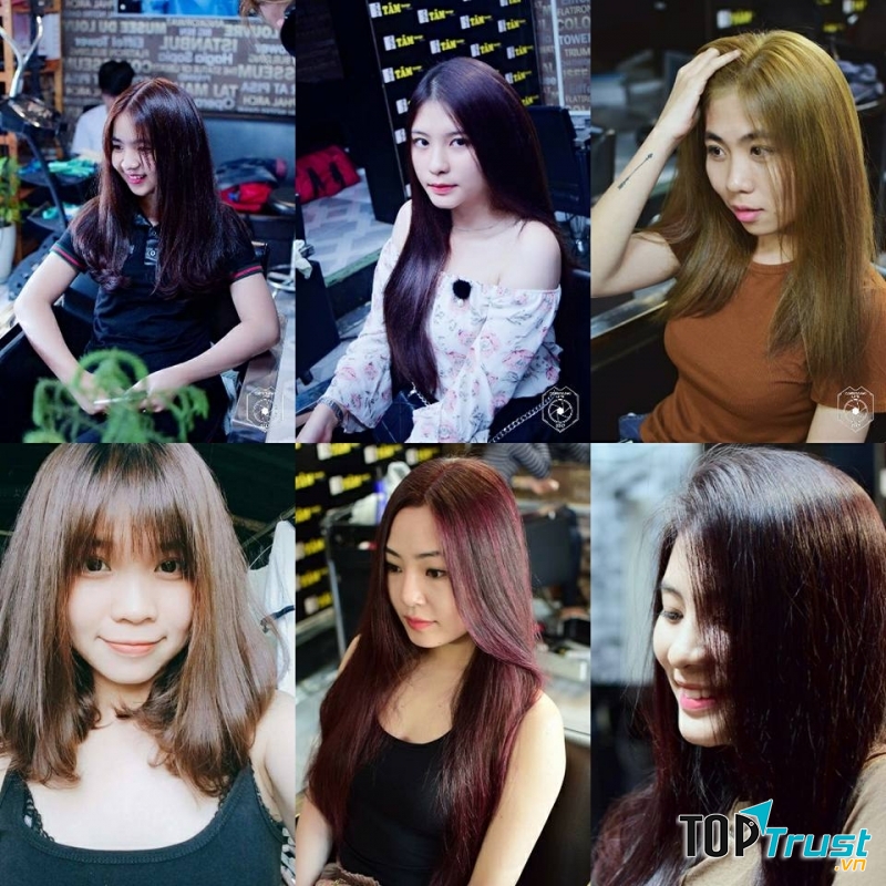Hair Salon TÂM Design