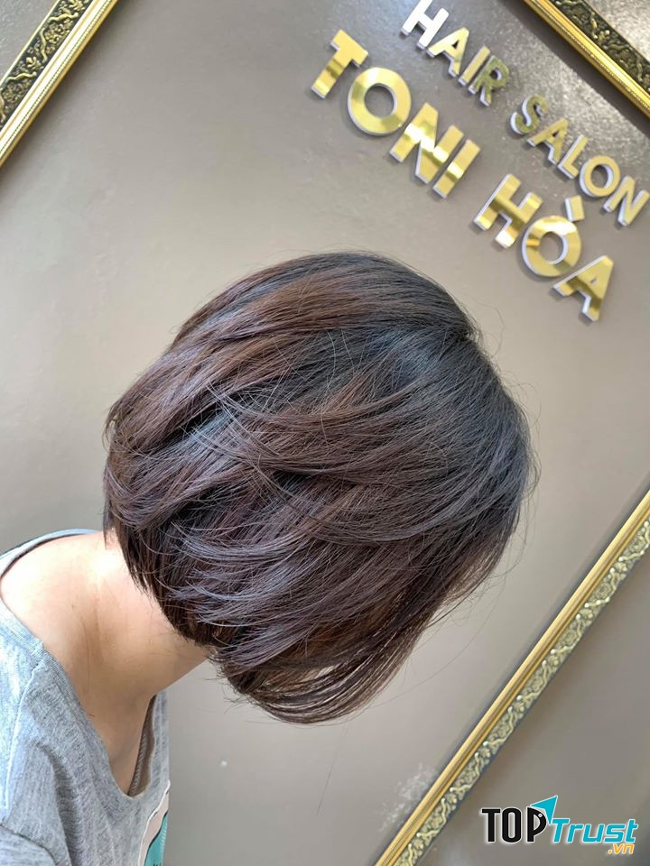 HairSalon Toni Hoà