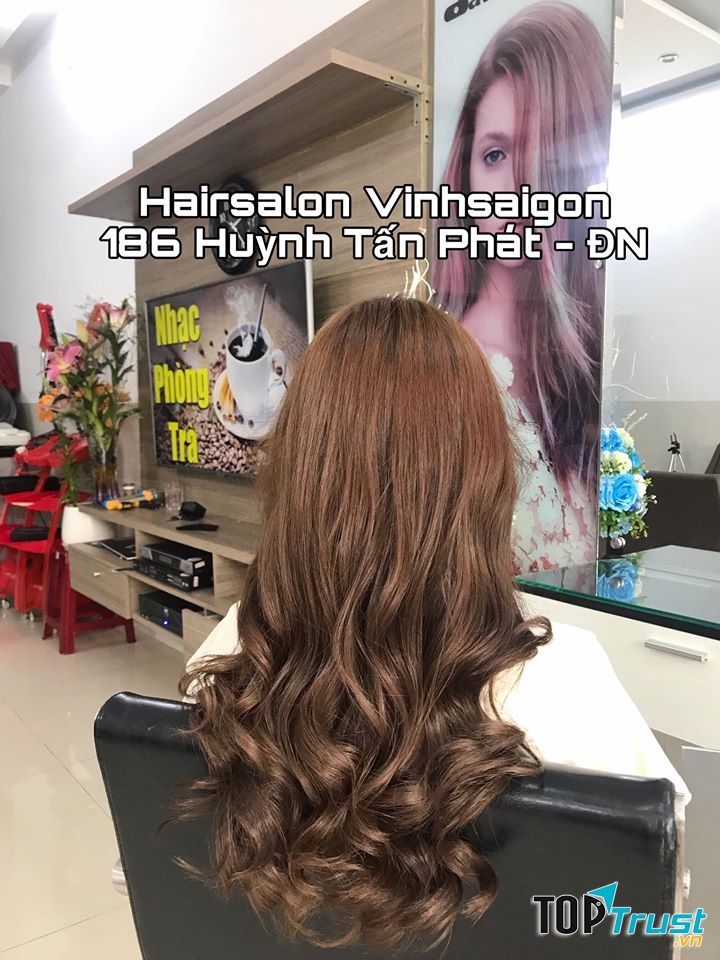 Hairsalon Vinhsaigon