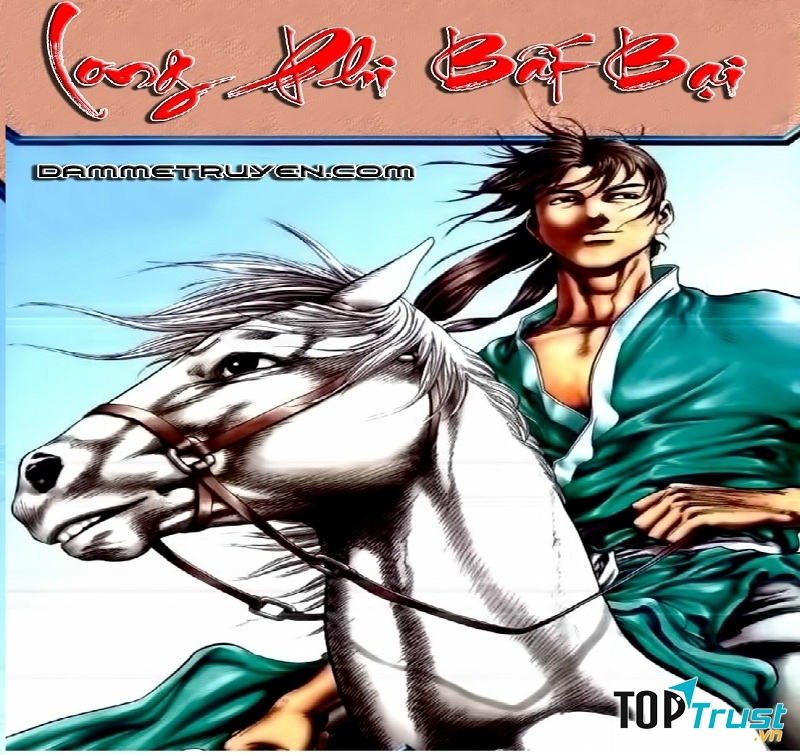 Yongbi the Invincible – Long Phi bất bại