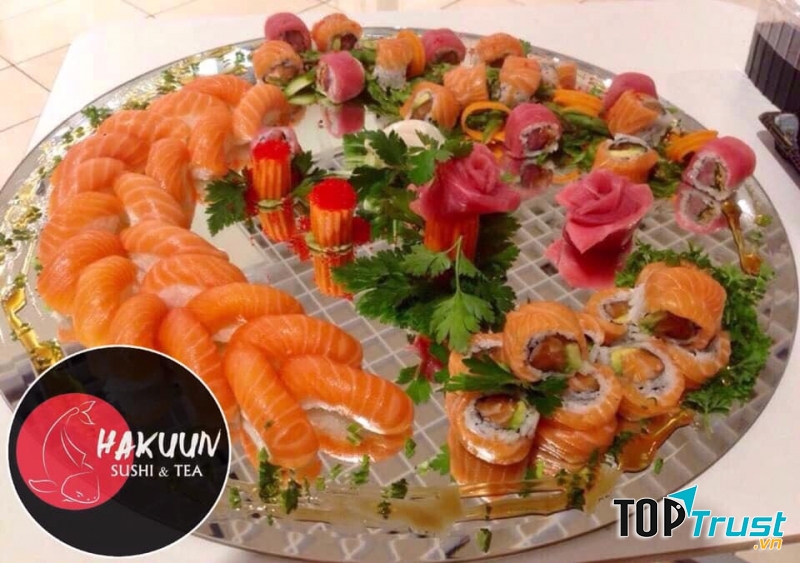 Hakuun Sushi & Tea