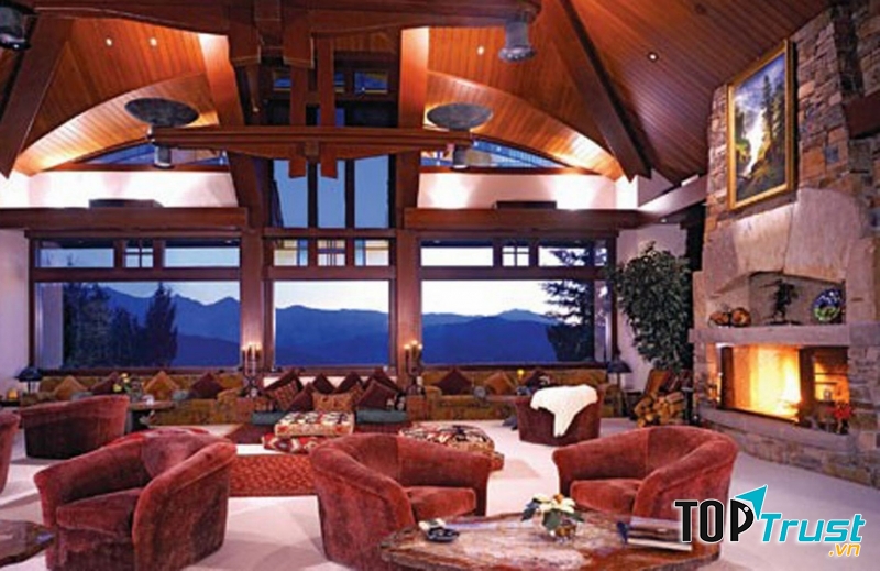 Biệt thự đắt tiền Hala Ranch