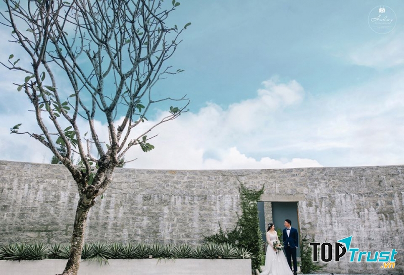 Ảnh cưới tại Halay Studio