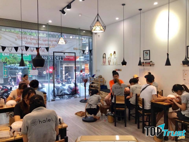 Halei Trần Quốc Vượng