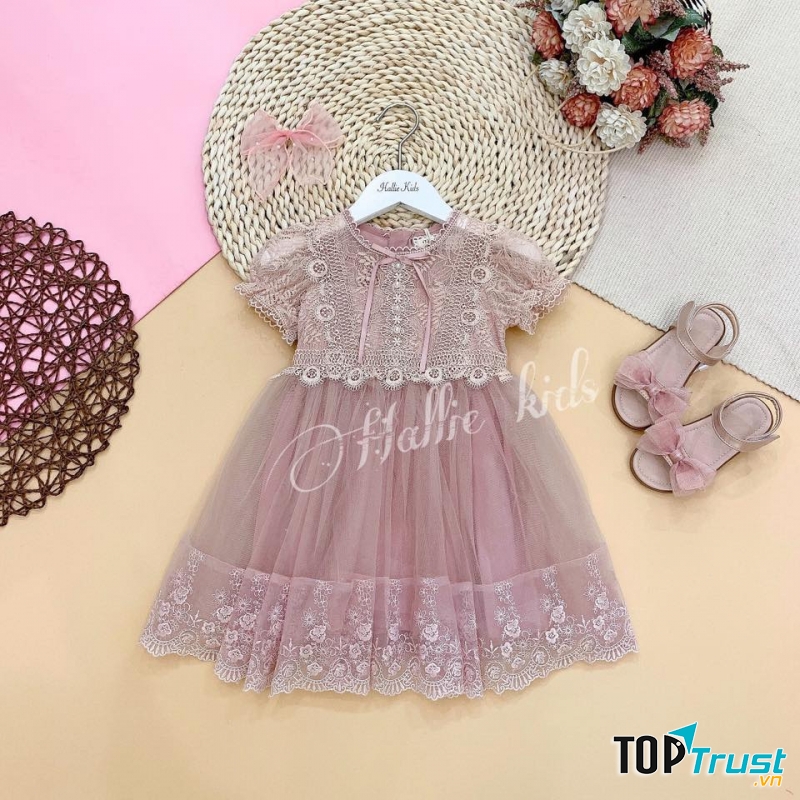 Phong cách cho bé gái