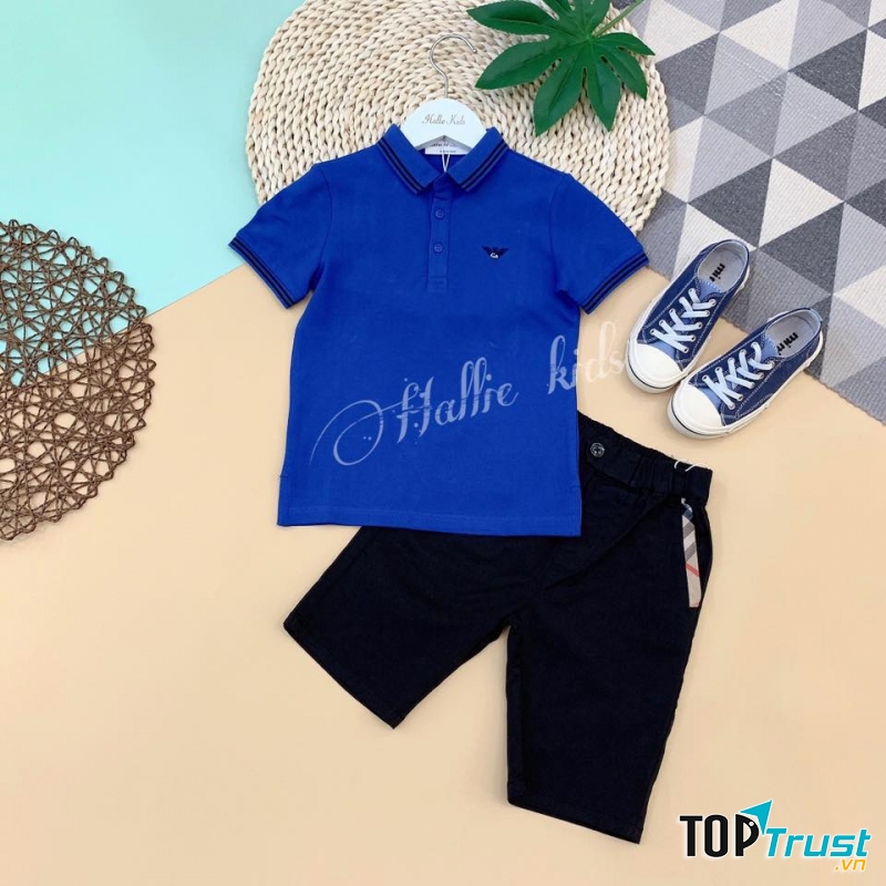 Set đồ cho bé trai