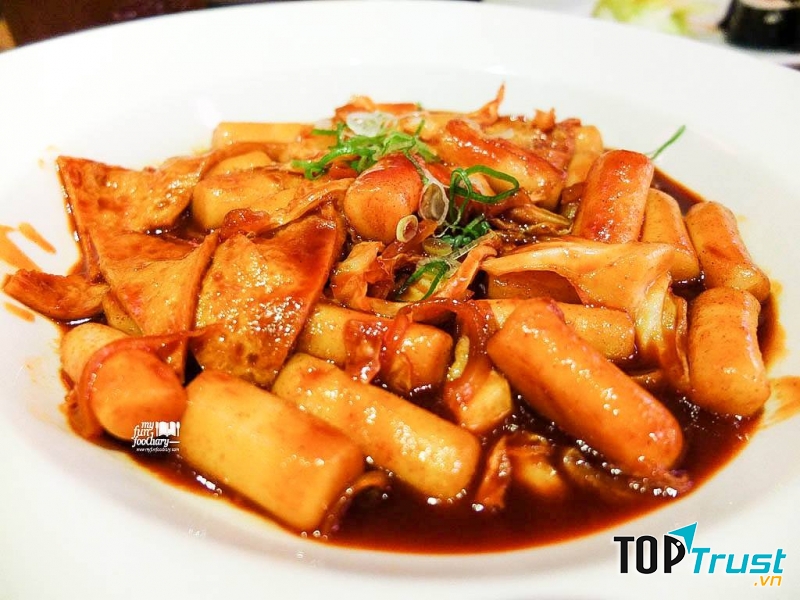 Hallyu - Korean Fast Food