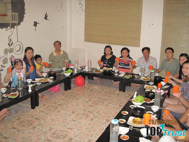 Hallyu Korean Fast Food