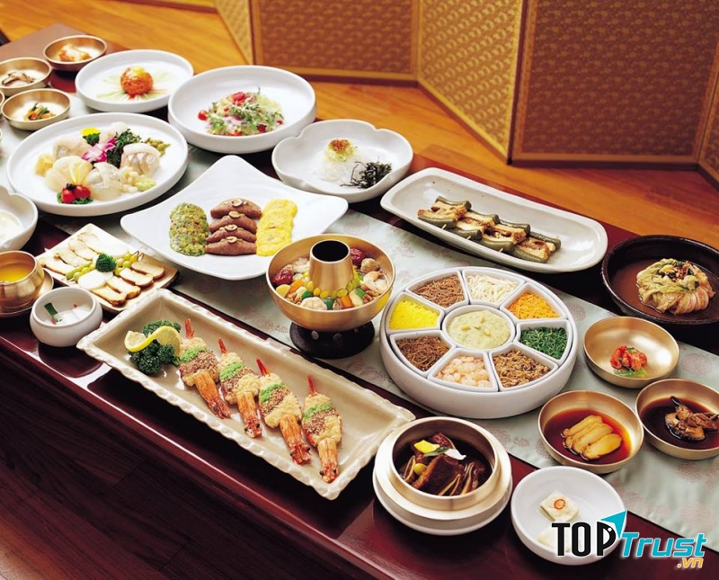 Hallyu Korean Fast Food