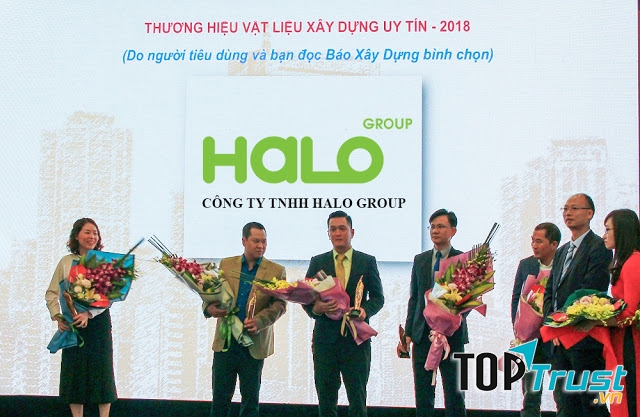 Halo group