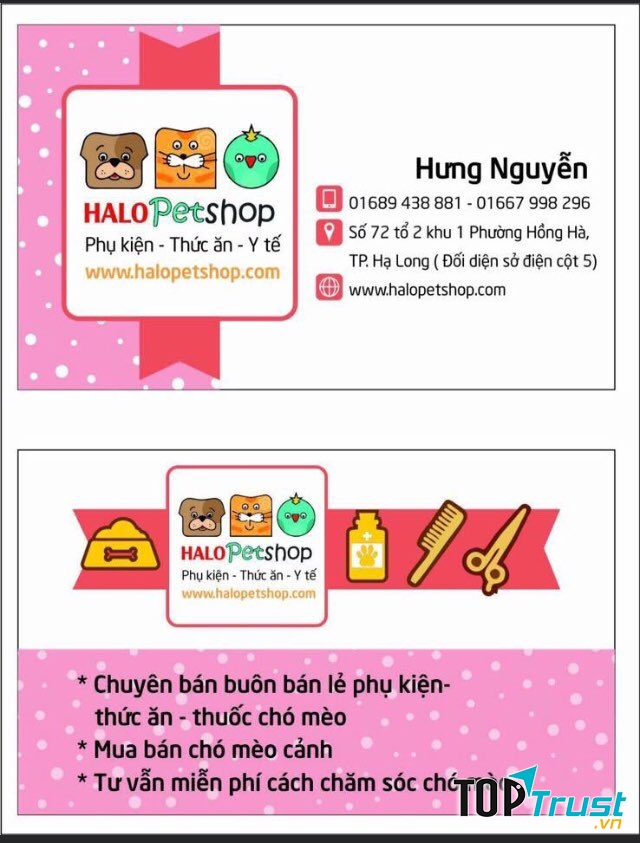 HaLo Pet Shop