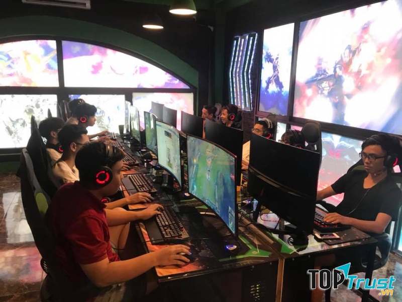 HạLongBros CyberGame
