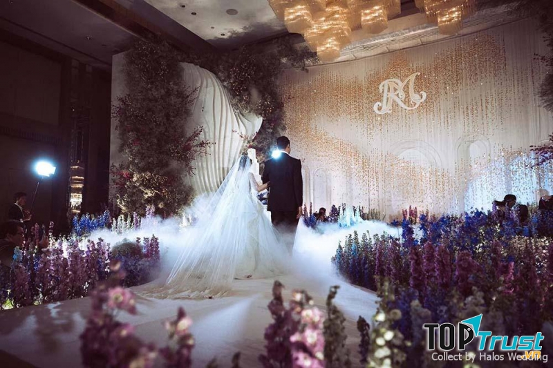 Halos Wedding Planner