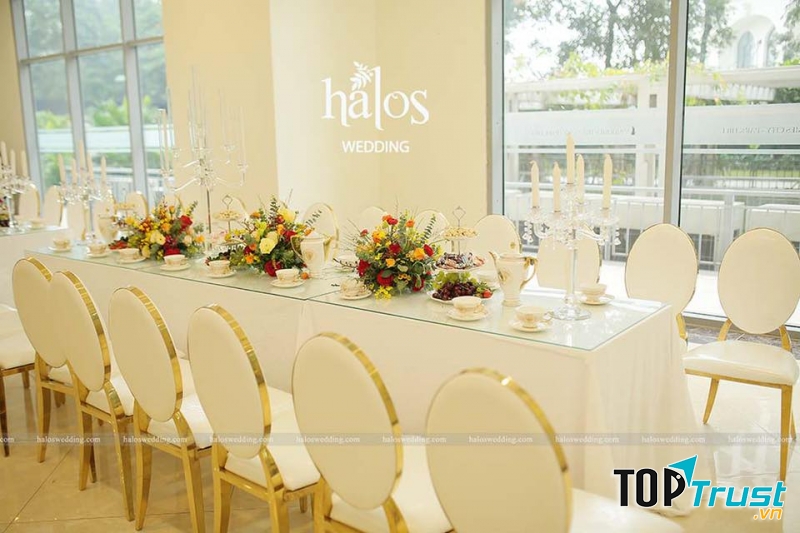 Halos Wedding Planner