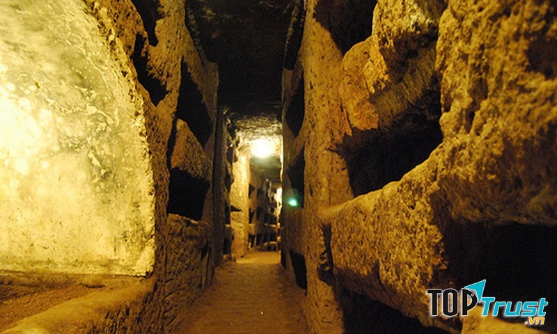 Hầm mộ người Séc, Cộng hòa Séc