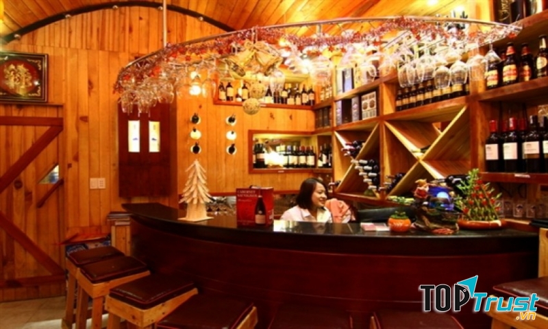 Hầm Rượu Vang Don De Rieu