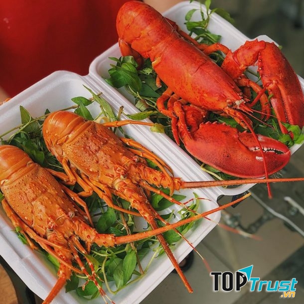 Món ăn ngon, hấp dẫn