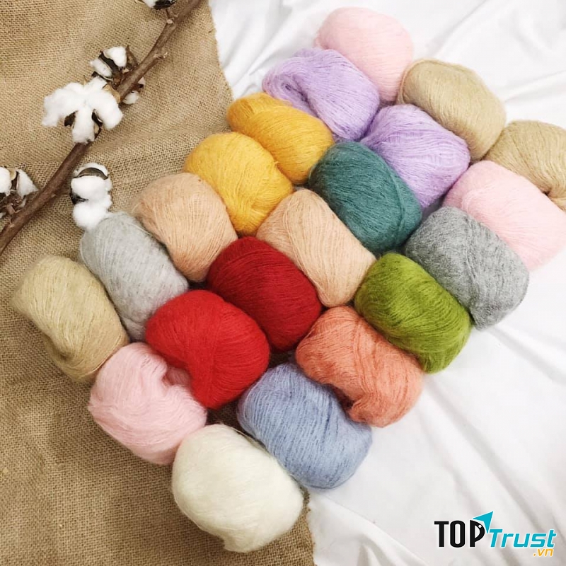 HAME – Đan móc từ trái tim