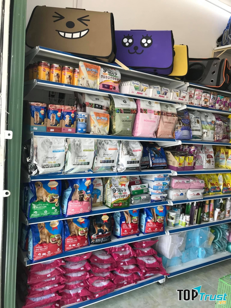 Hammy Pet Shop Nha Trang