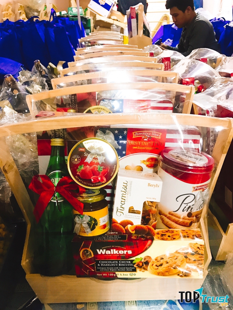 hamperquatang.com sẵn sàng cho một mùa Tết đoàn viên