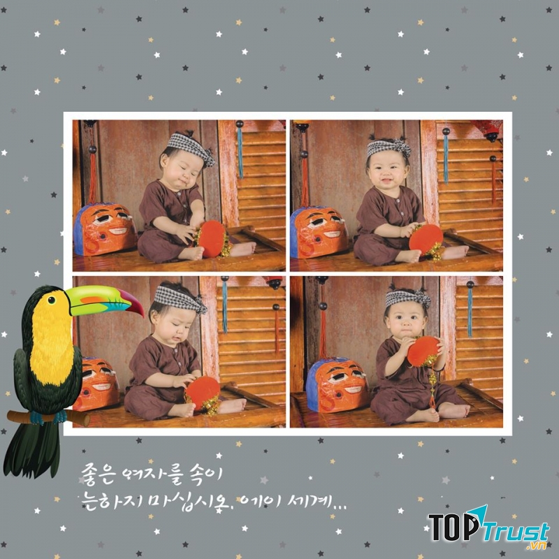 HamYen Studio Baby&Family