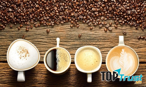 Hạn chế dùng Caffein