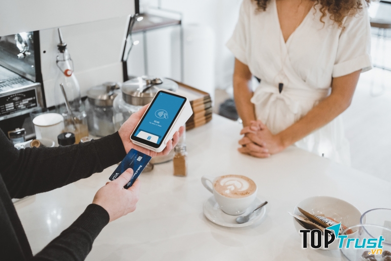 Hạn chế dùng thẻ