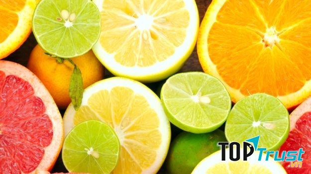 Hạn chế nhóm thực phẩm có tính axit