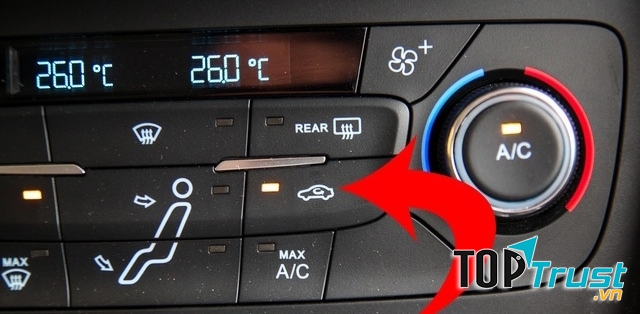 Nên tắt điều hoà khi không cần thiết