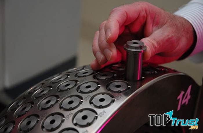 Hạn chế tiếp xúc với bức xạ