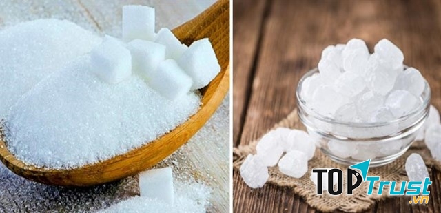 Hạn chế đường và thức ăn chứa đường