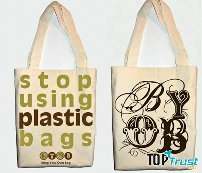 Hạn chế túi nilon