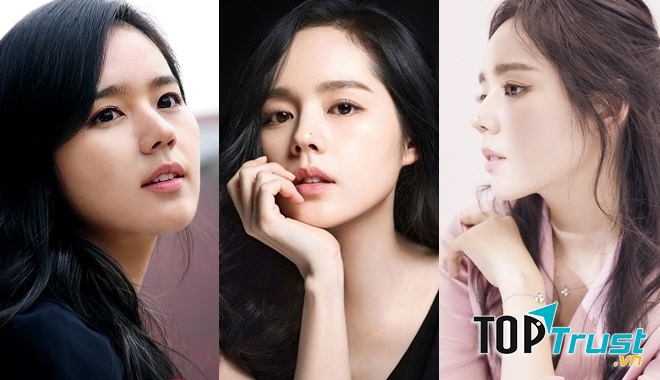Han Ga In kiều nữ xinh đẹp