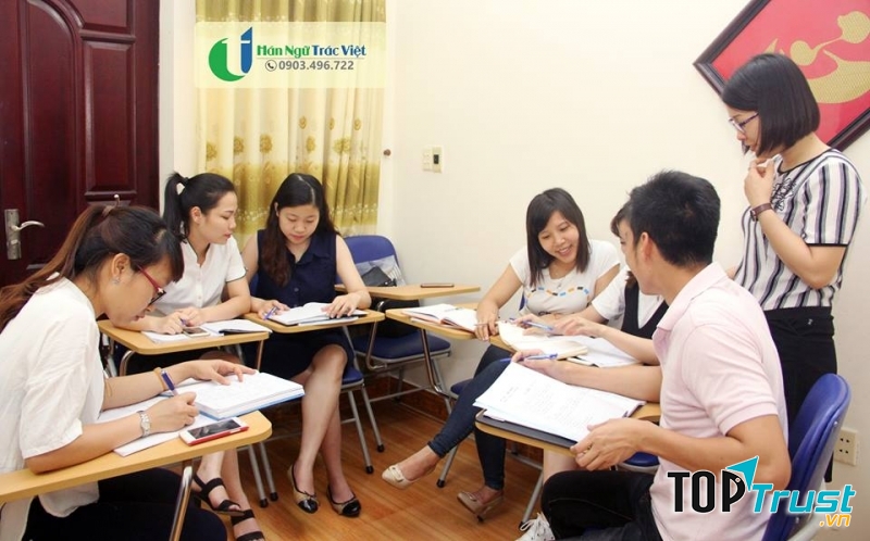 Hán ngữ Trác Việt