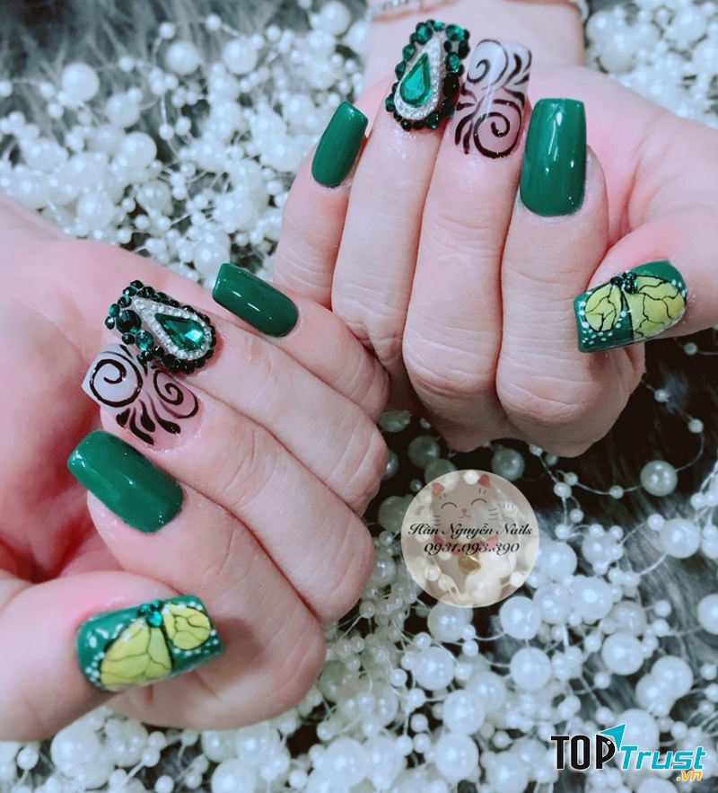 Hân Nguyễn nails