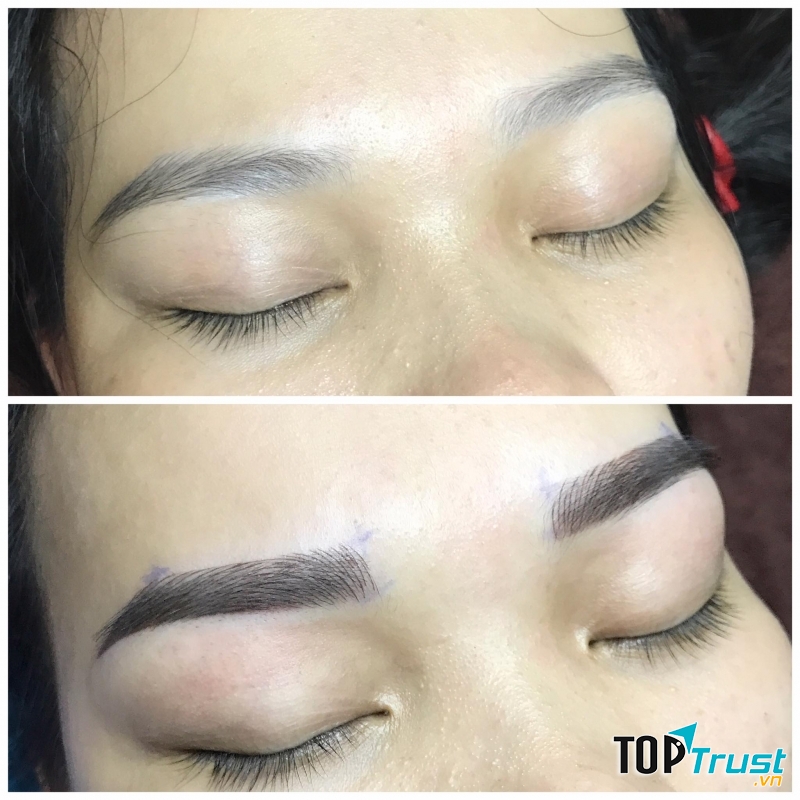 Hàn Như Nguyễn Beauty.