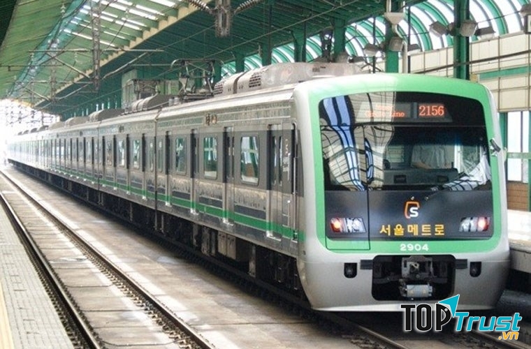 Hệ thống giao thông thông minh ở Hàn Quốc