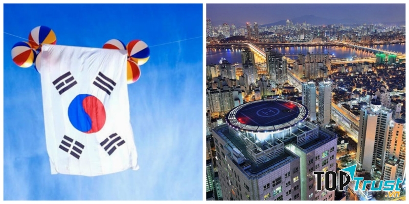 Hàn Quốc- Quốc gia có tốc độ truyền internet cao nhất thế giới