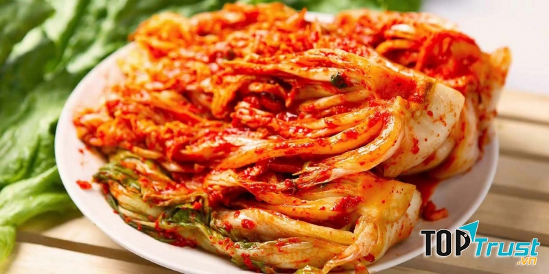 Hàn Quốc có khoảng 250 loại kim chi khác nhau