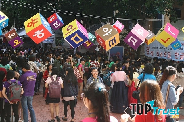 Lễ hội Hàn Quốc