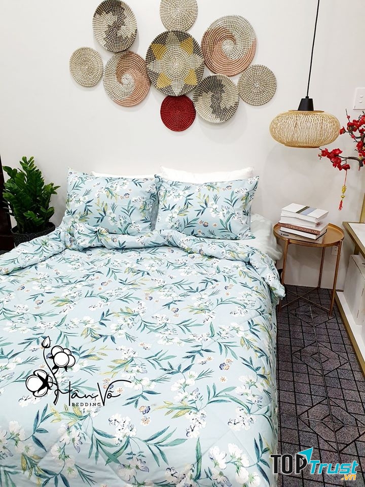 Hân Võ Bedding - Chăn ga gối