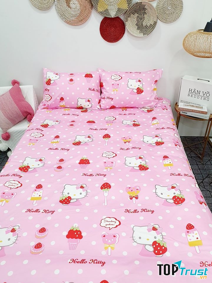 Hân Võ Bedding - Chăn ga gối