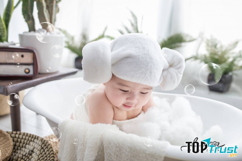 Hana Baby Studio - Chụp ảnh cho bé