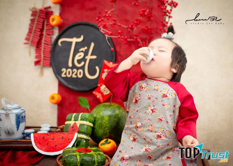 Hana Baby Studio - Chụp ảnh cho bé