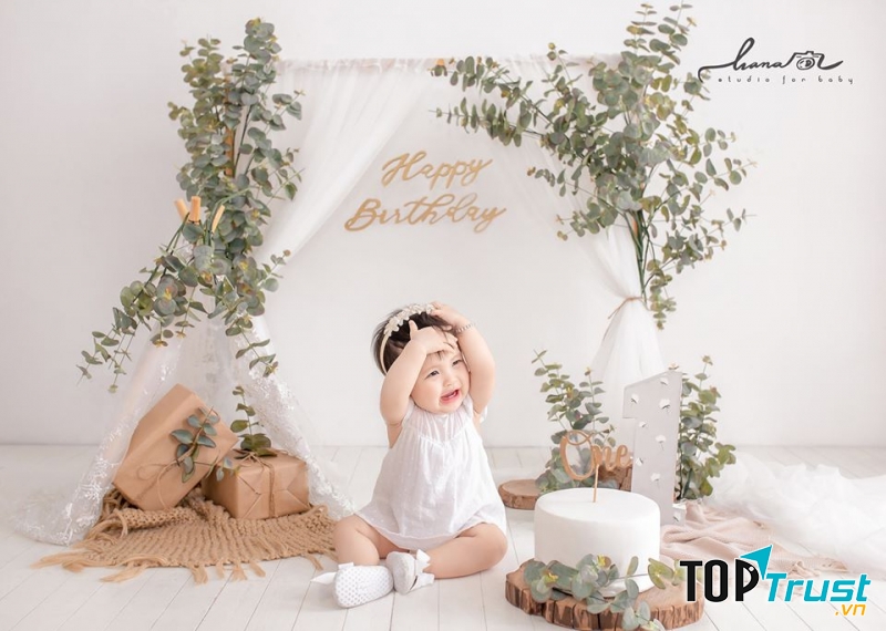 Hana Baby Studio - Chụp ảnh cho bé