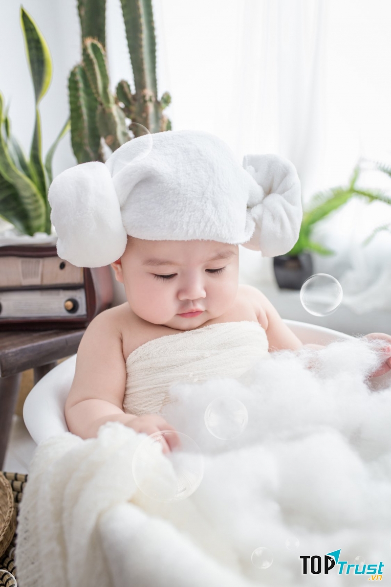 Hana Baby Studio - Chụp ảnh cho bé