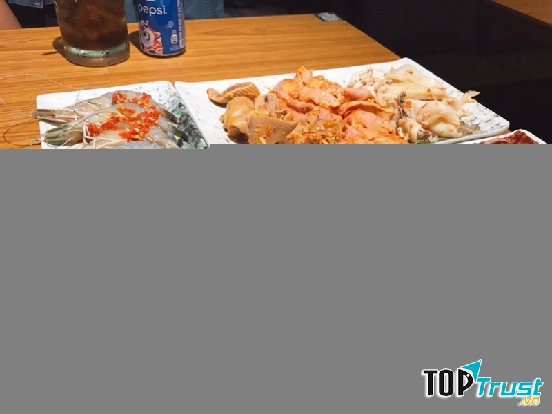 Hana BBQ & Hot Pot Buffet