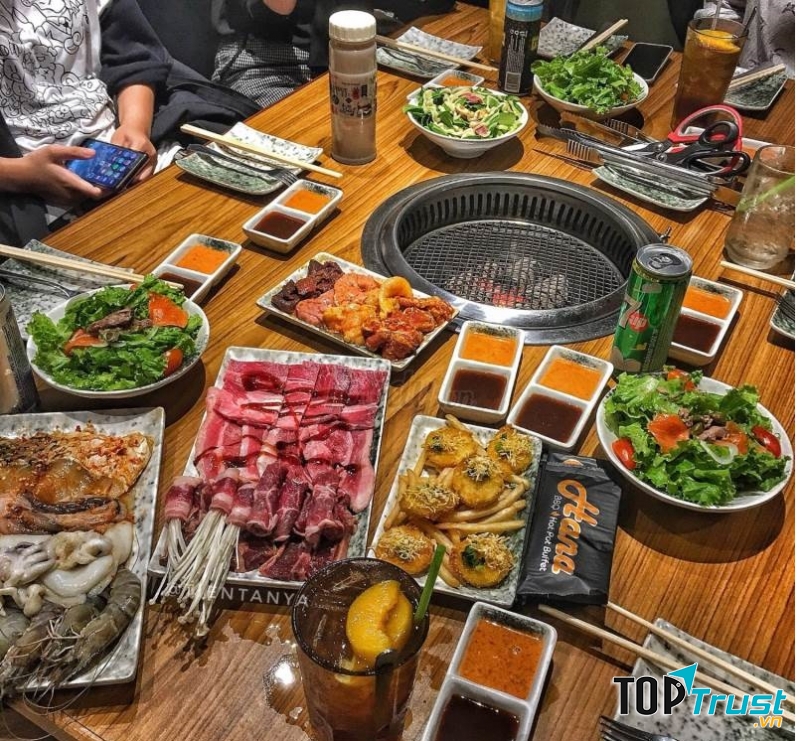 ﻿Hana BBQ & Hot Pot Buffet