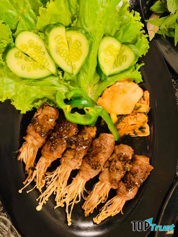 Hana - BBQ Bảo Lộc - Lẩu 9 Tầng Mây